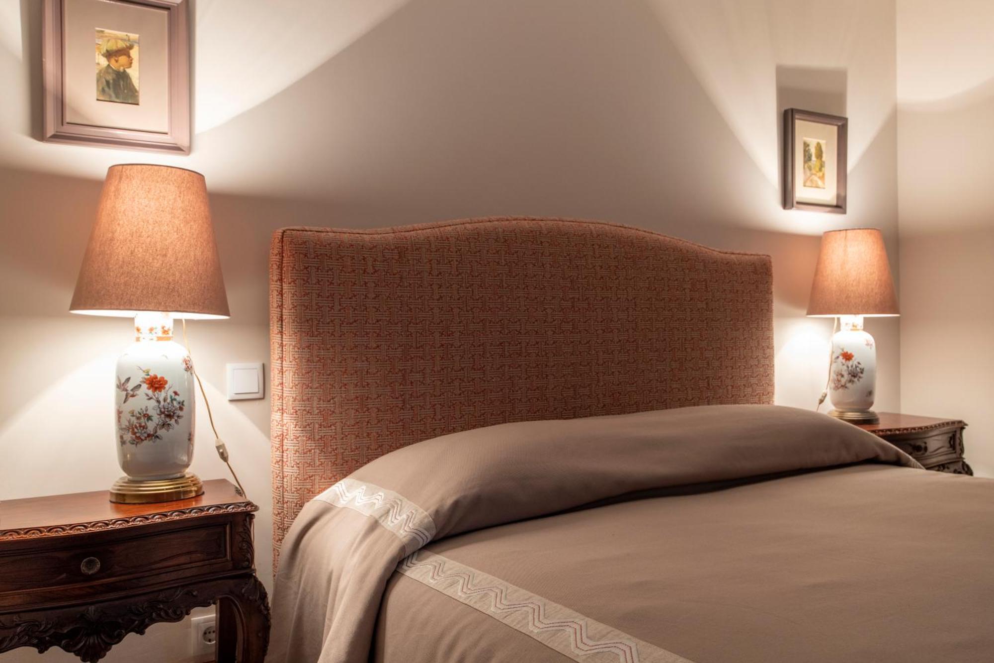 Quinta De Mouraes Casa Dos Rododendros Guest House Lever ภายนอก รูปภาพ