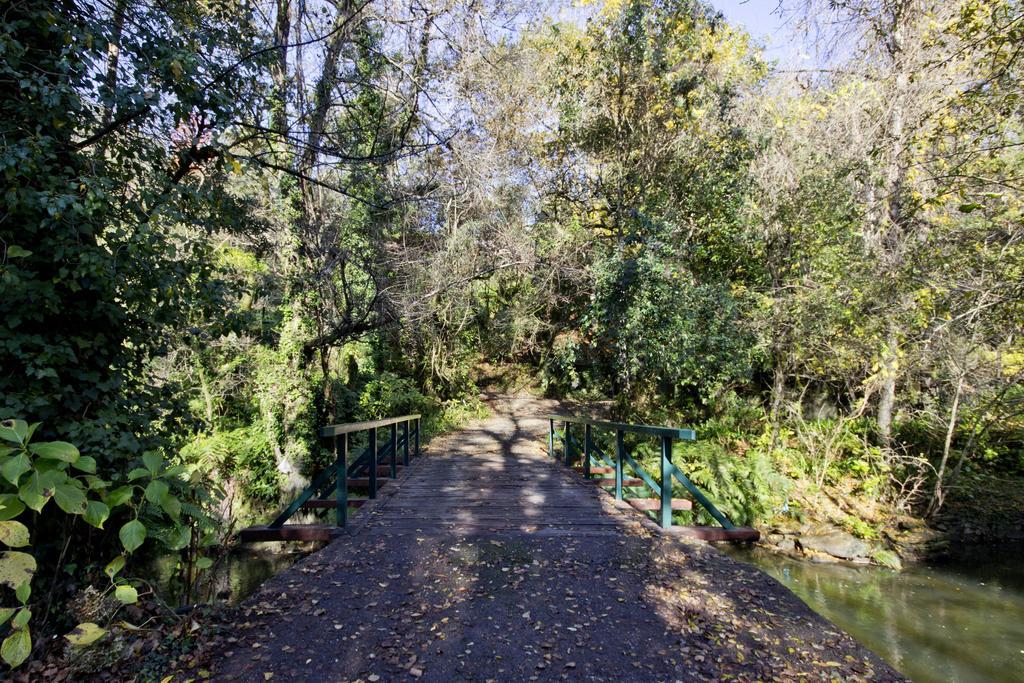 Quinta De Mouraes Casa Dos Rododendros Guest House Lever ภายนอก รูปภาพ